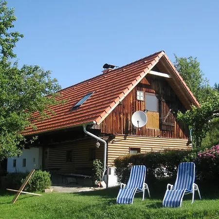 Wachahof Villa Edlitz Exterior photo