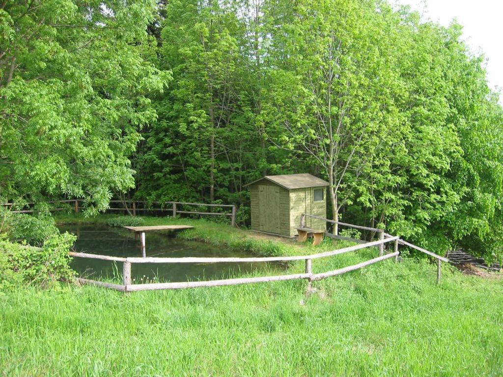 Farm stay Wachahof Edlitz
