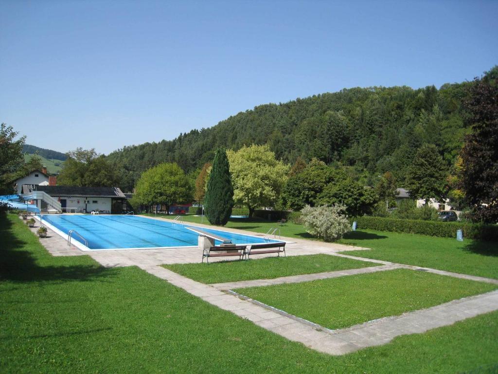 Wachahof Farm stay Edlitz